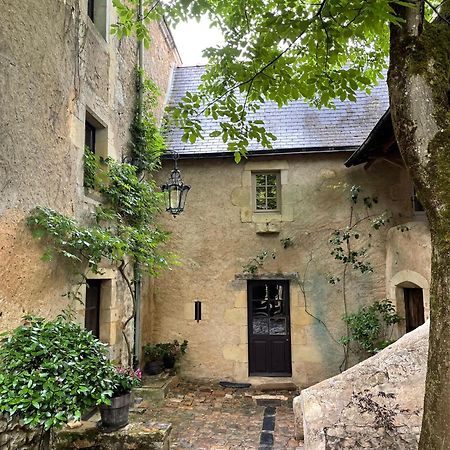 Clos Saint Leonard Durtal Exterior foto