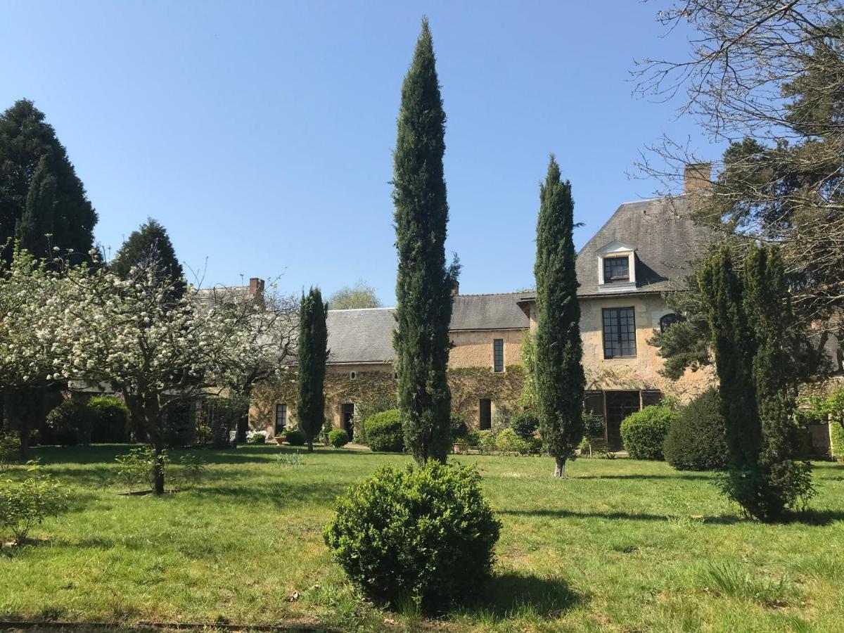 Clos Saint Leonard Durtal Exterior foto