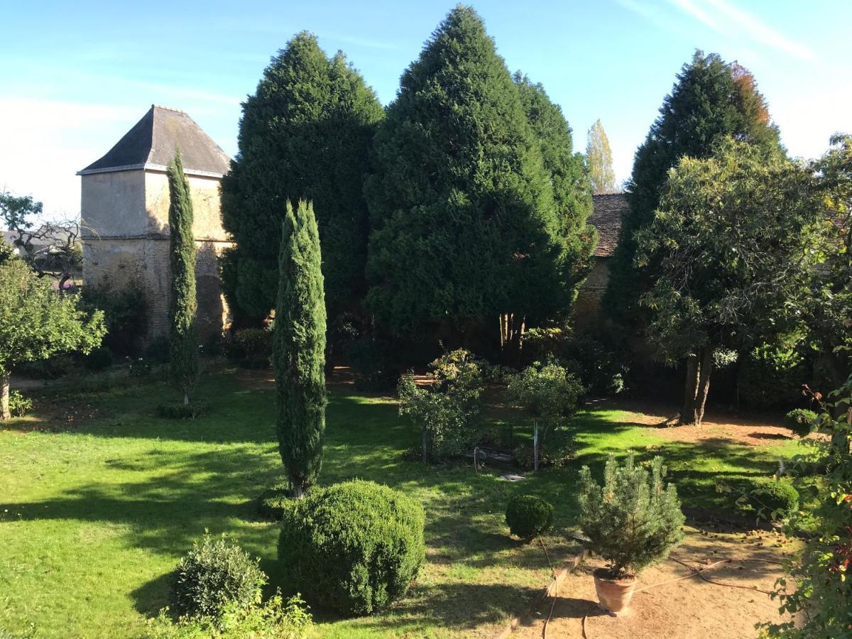 Clos Saint Leonard Durtal Exterior foto
