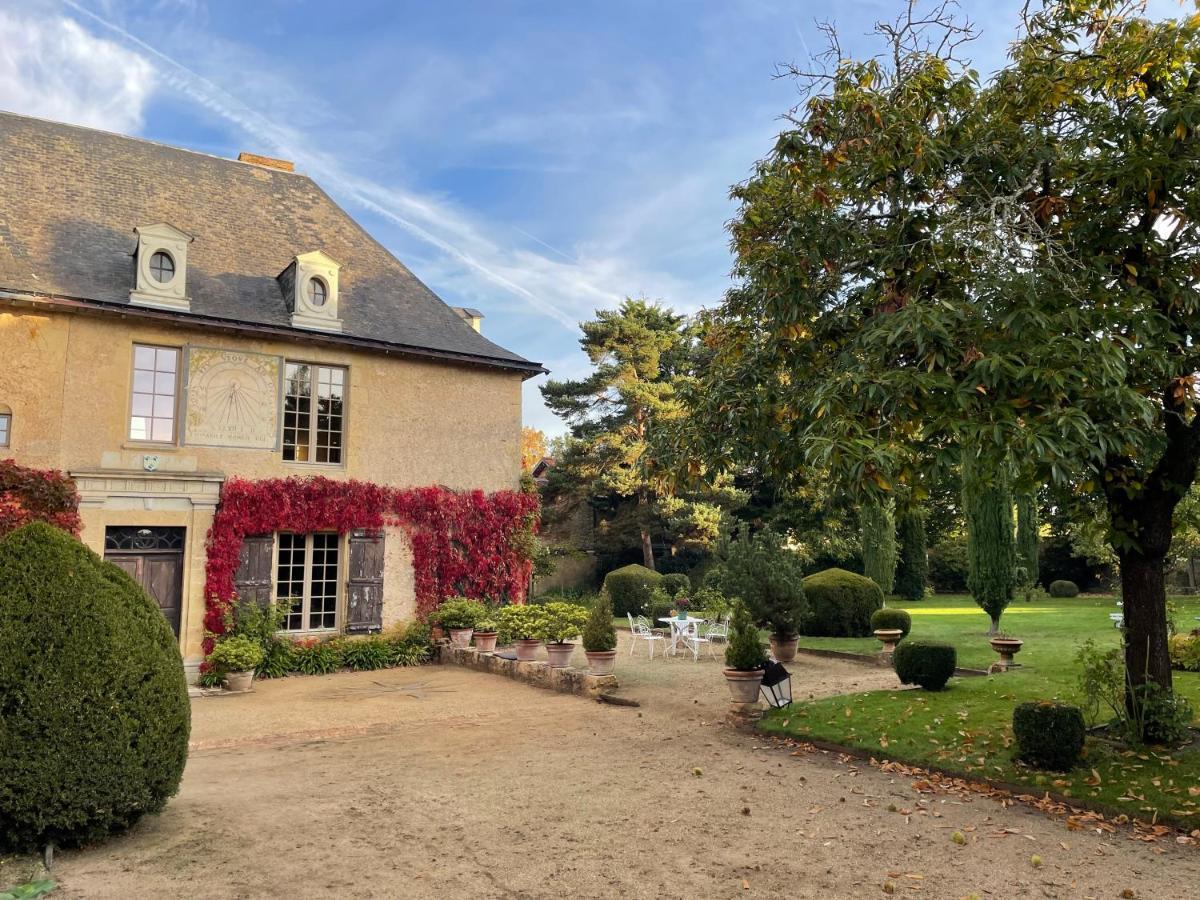 Clos Saint Leonard Durtal Exterior foto