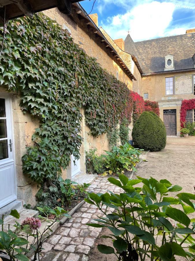Clos Saint Leonard Durtal Exterior foto