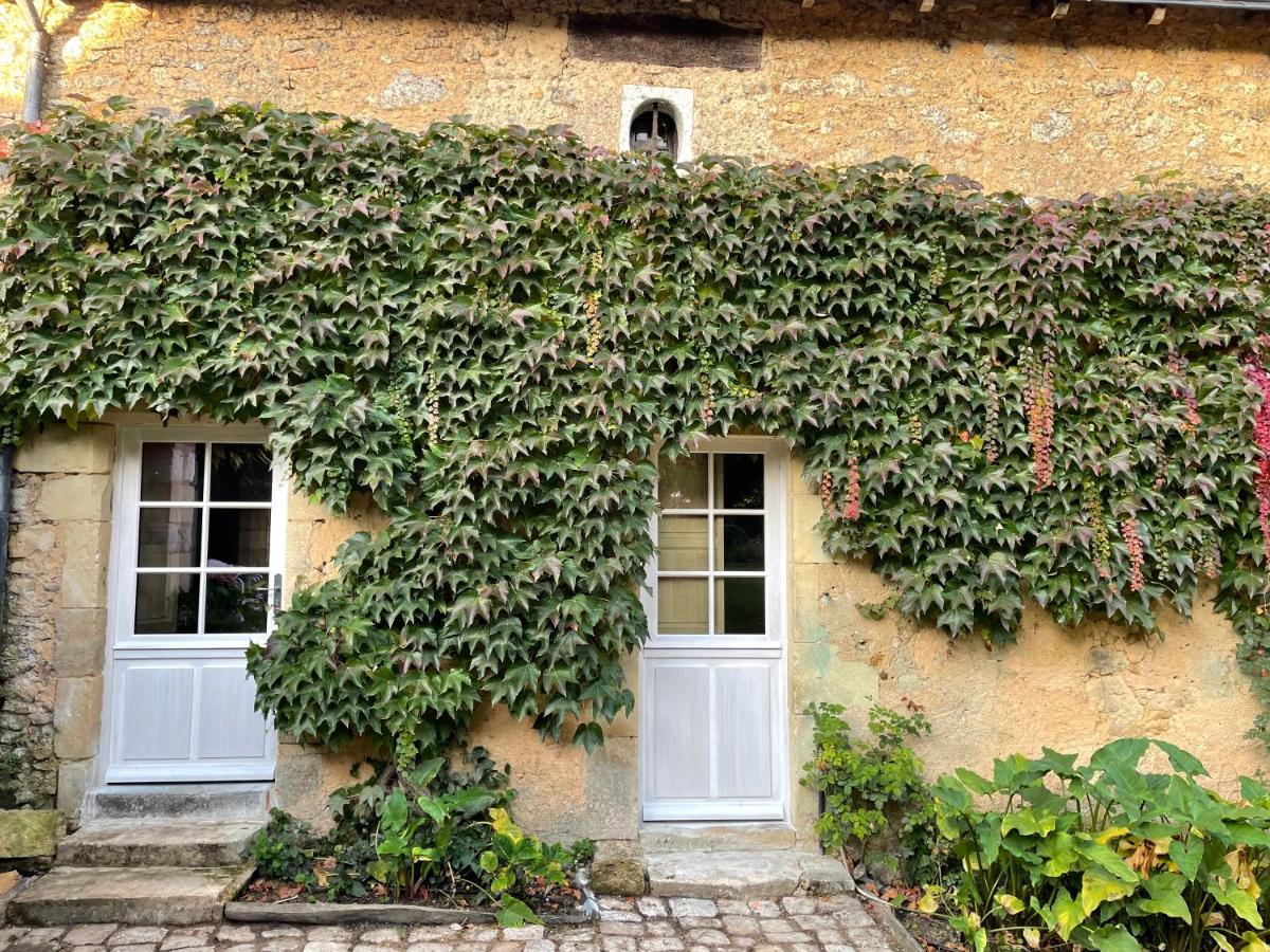 Clos Saint Leonard Durtal Exterior foto