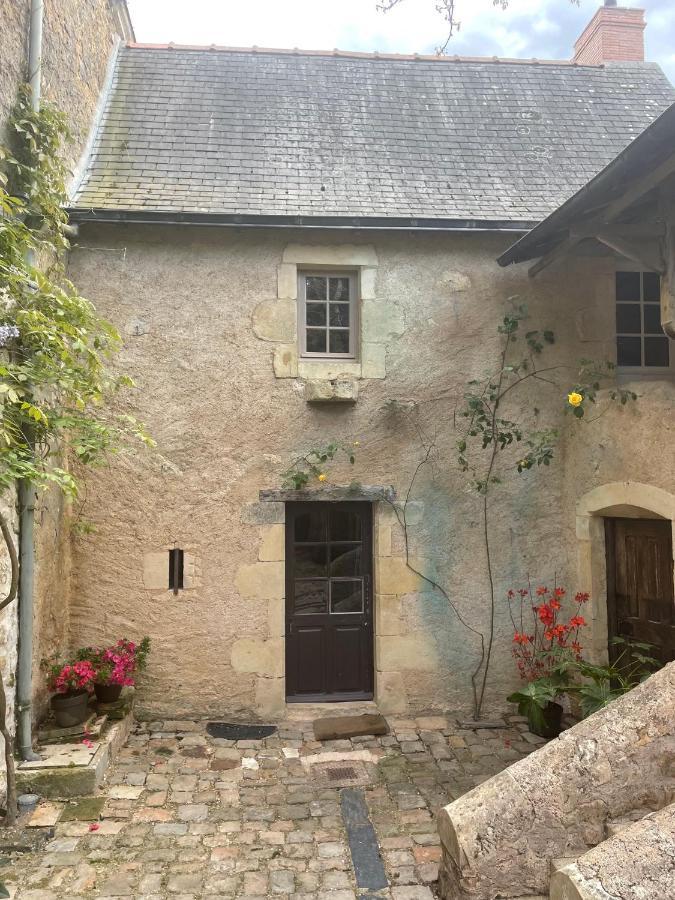 Clos Saint Leonard Durtal Exterior foto