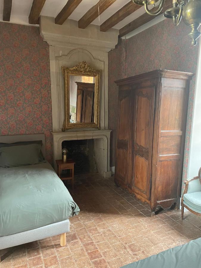 Clos Saint Leonard Durtal Exterior foto